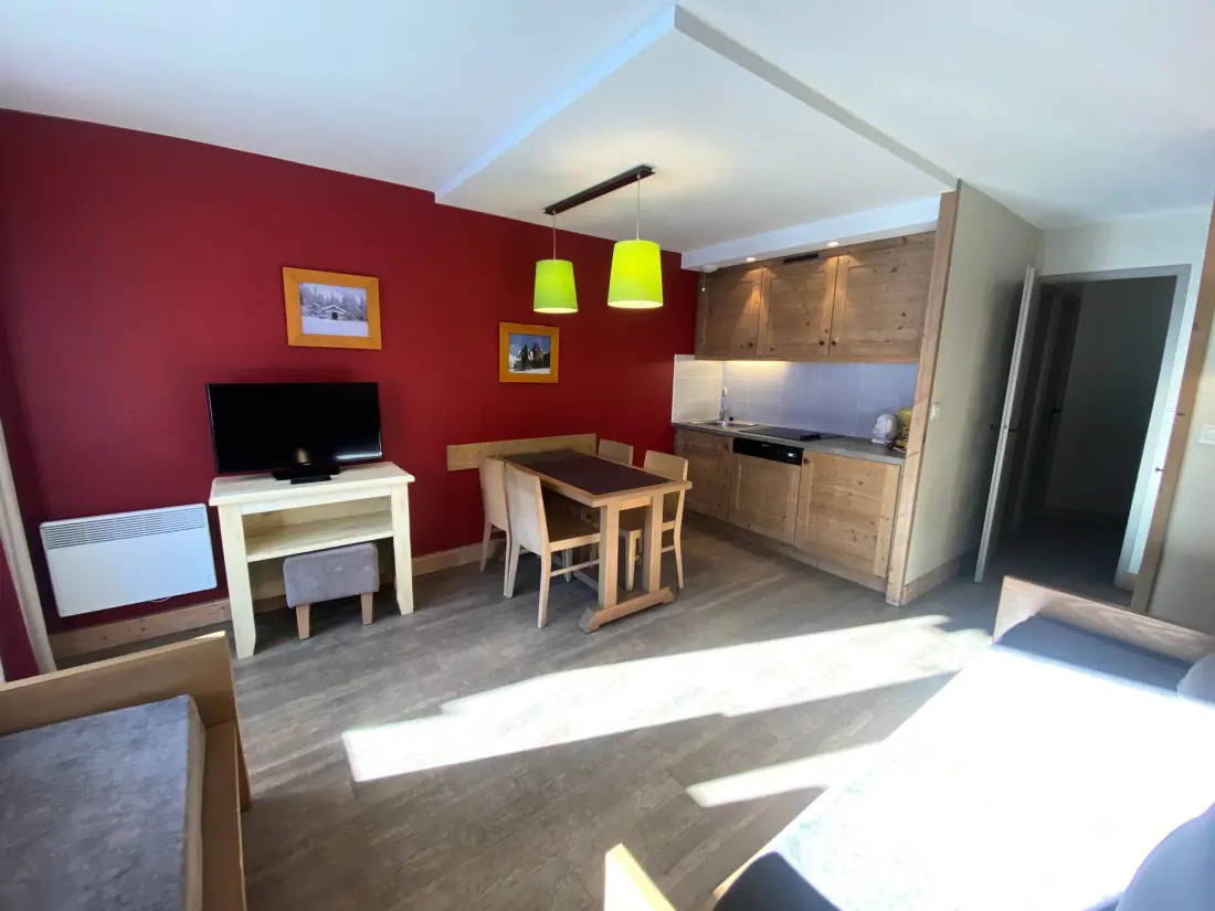Location de Vacances La Tania 41