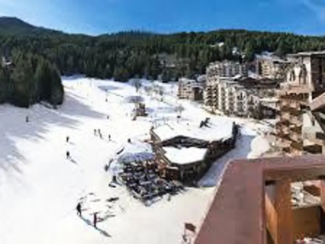 Location de Vacances La Tania 43