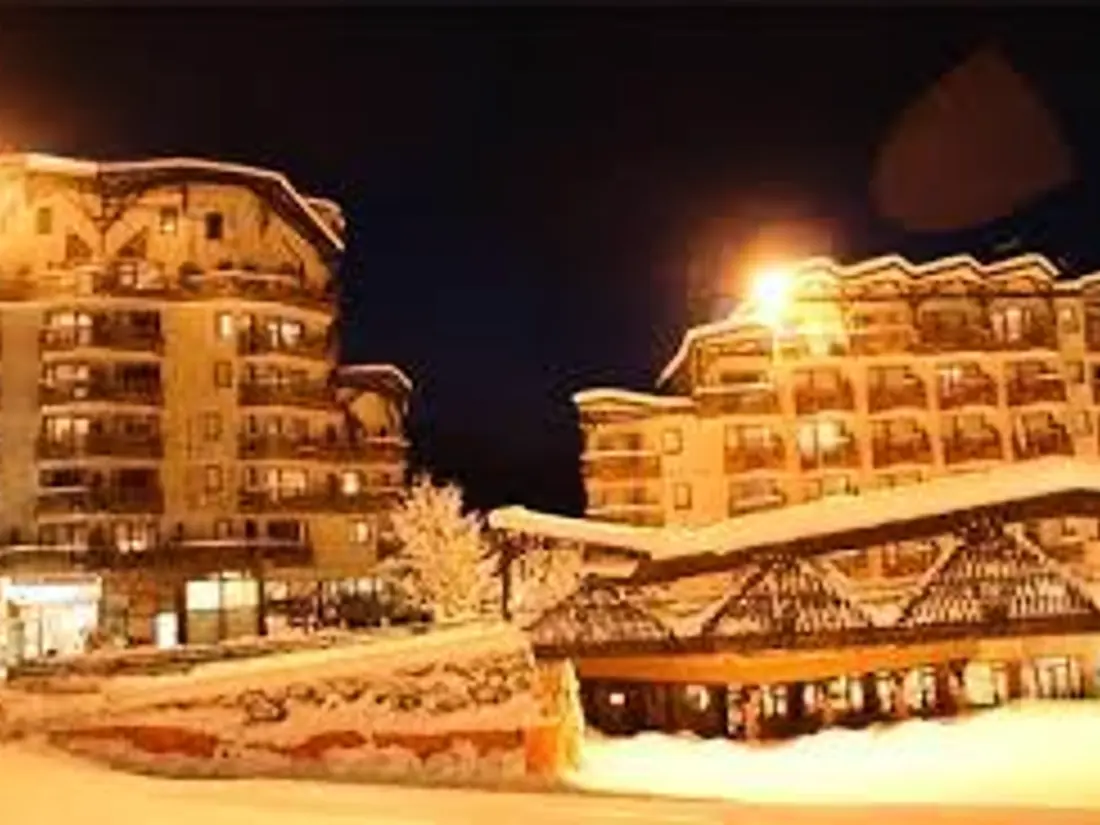 Location de Vacances La Tania 43