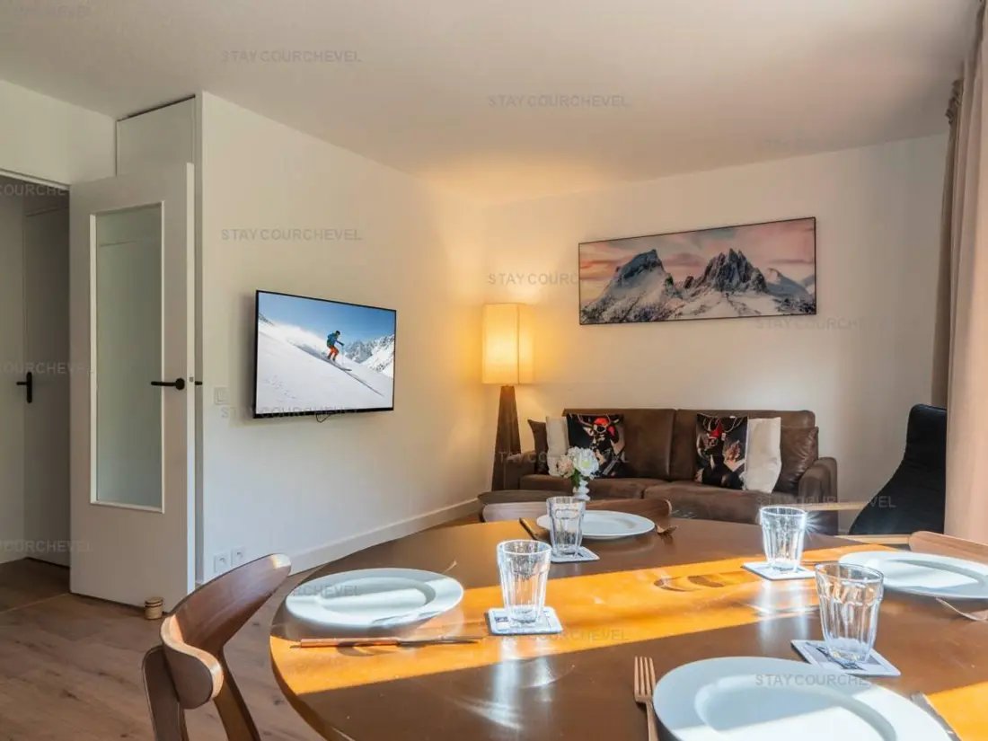 Location de Vacances La Tania 51