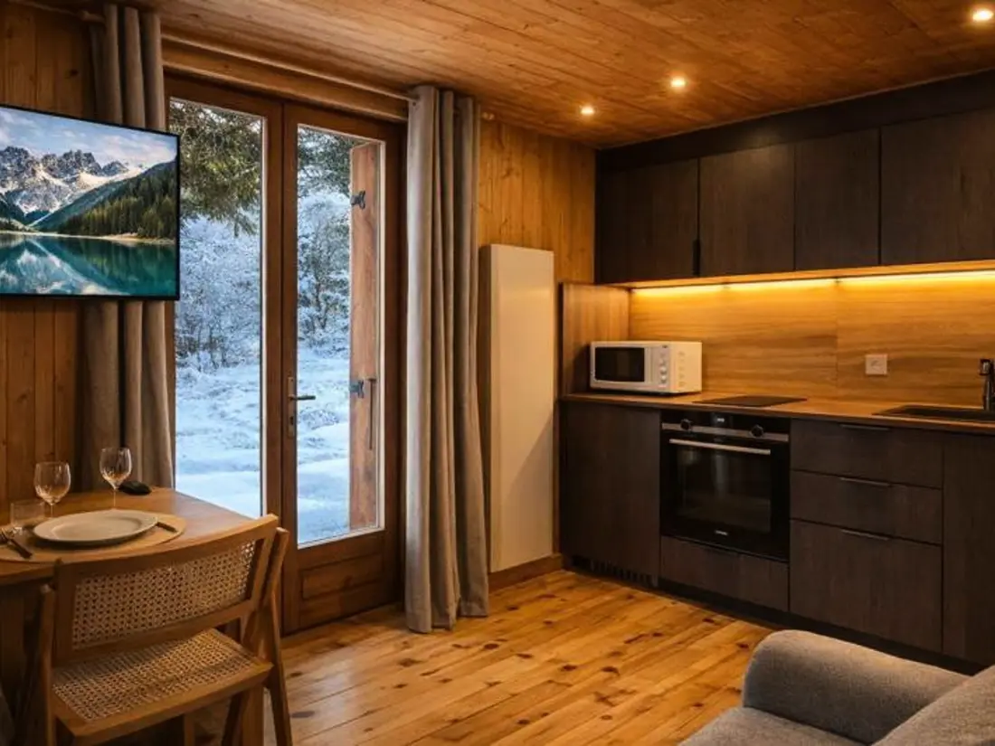 Location de Vacances La Tania 52