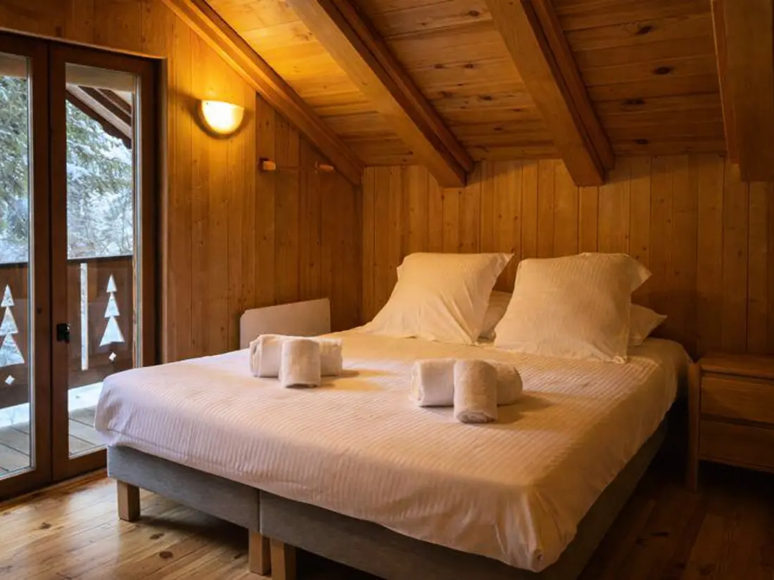 Location de Vacances La Tania 52