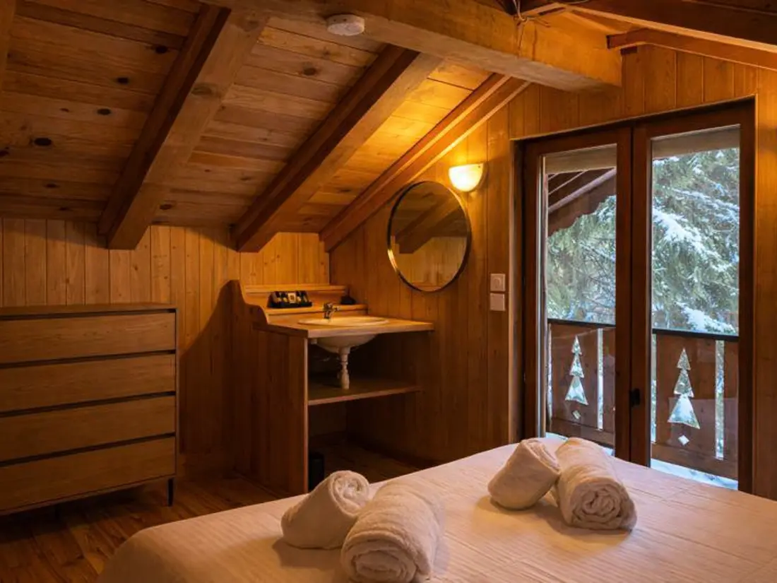 Location de Vacances La Tania 52