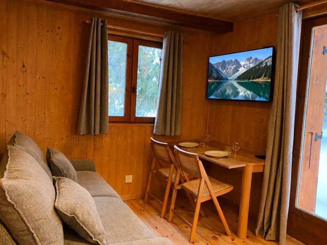 Location de Vacances La Tania 52