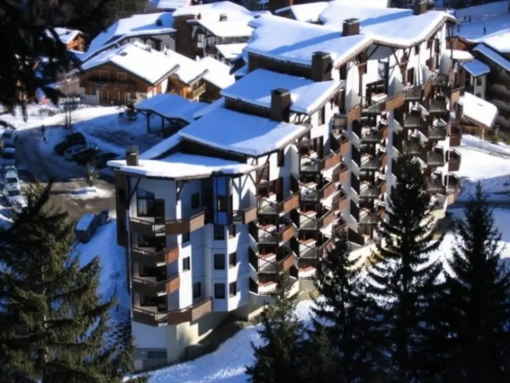 Location de Vacances La Tania 53