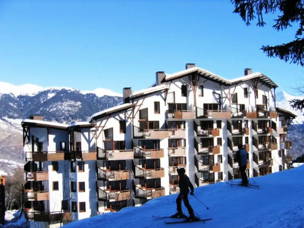 Location de Vacances La Tania 53