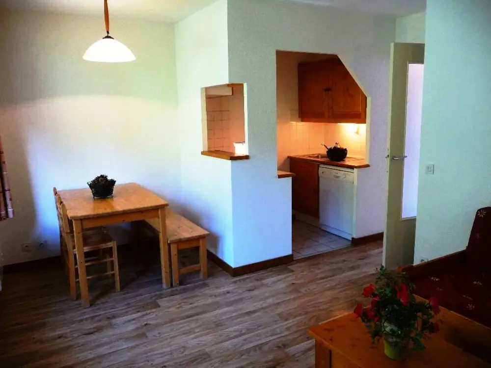 Location de Vacances La Tania 53