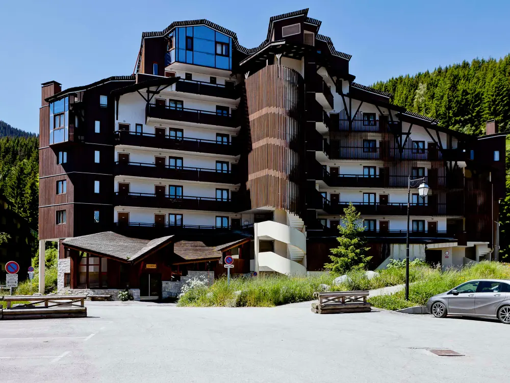 Location de Vacances La Tania 53