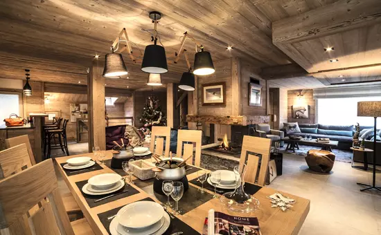 Maison de Vacances La Tania 12