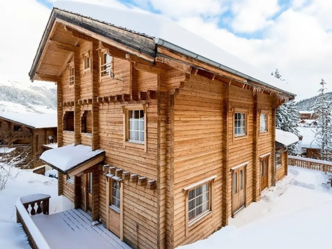 Maison de Vacances La Tania 22