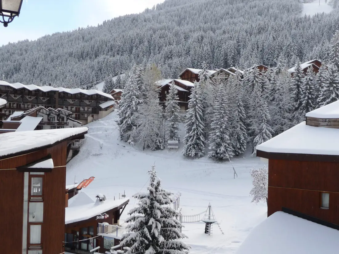 Maison de Vacances La Tania 22