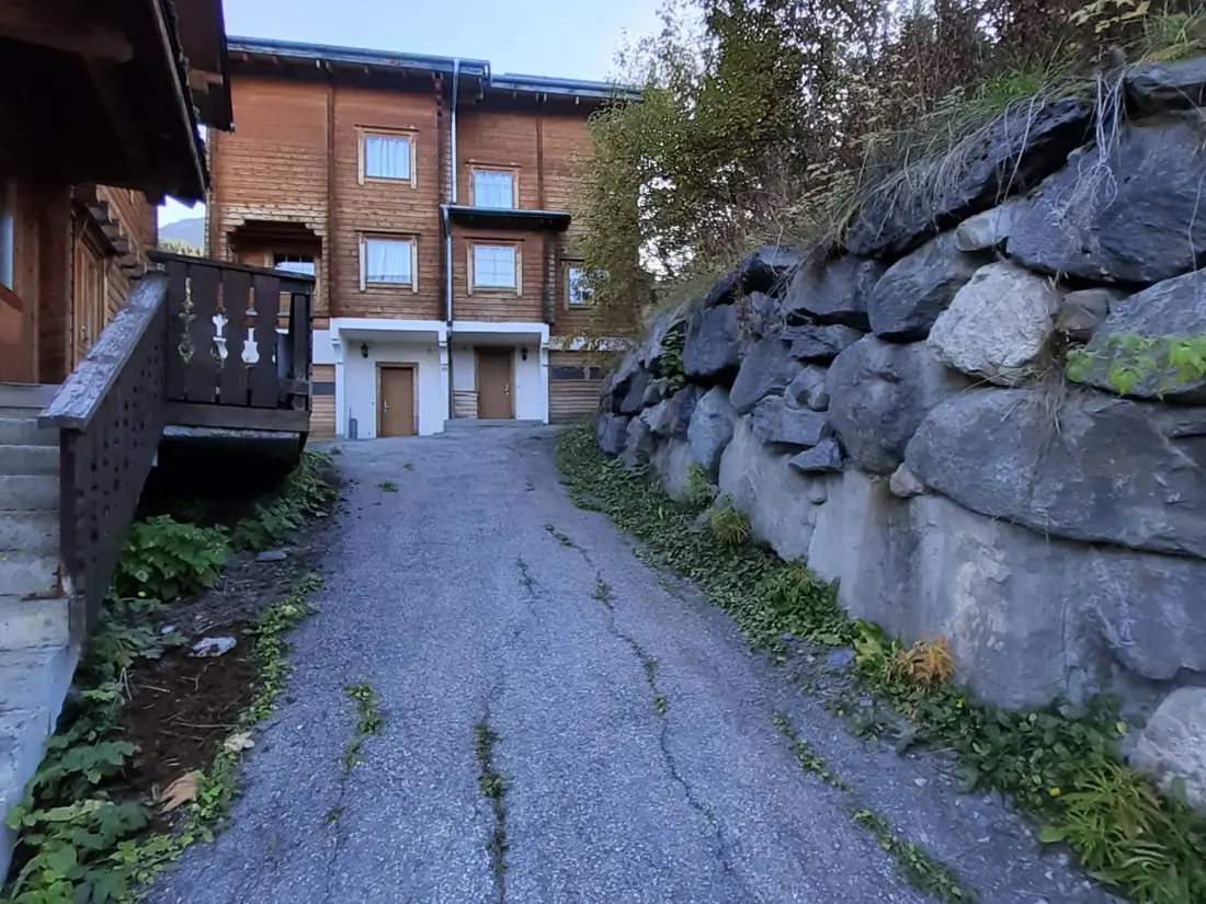 Maison de Vacances La Tania 22