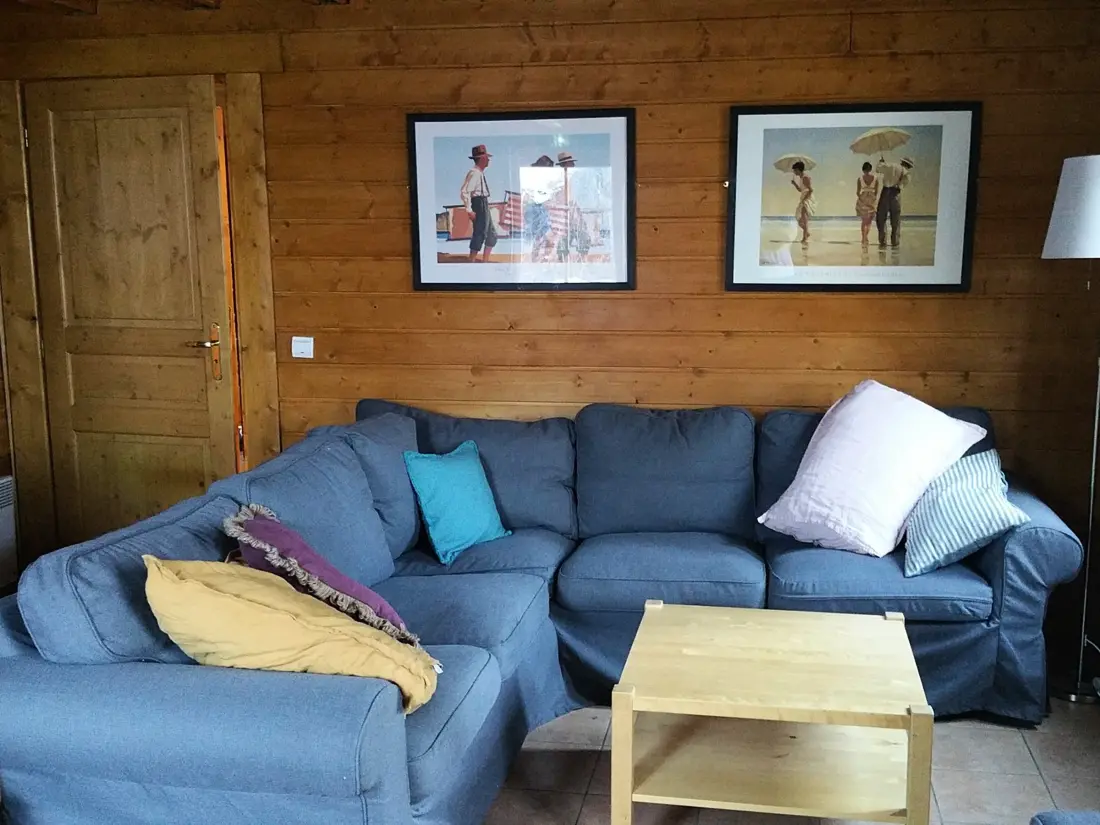 Maison de Vacances La Tania 22
