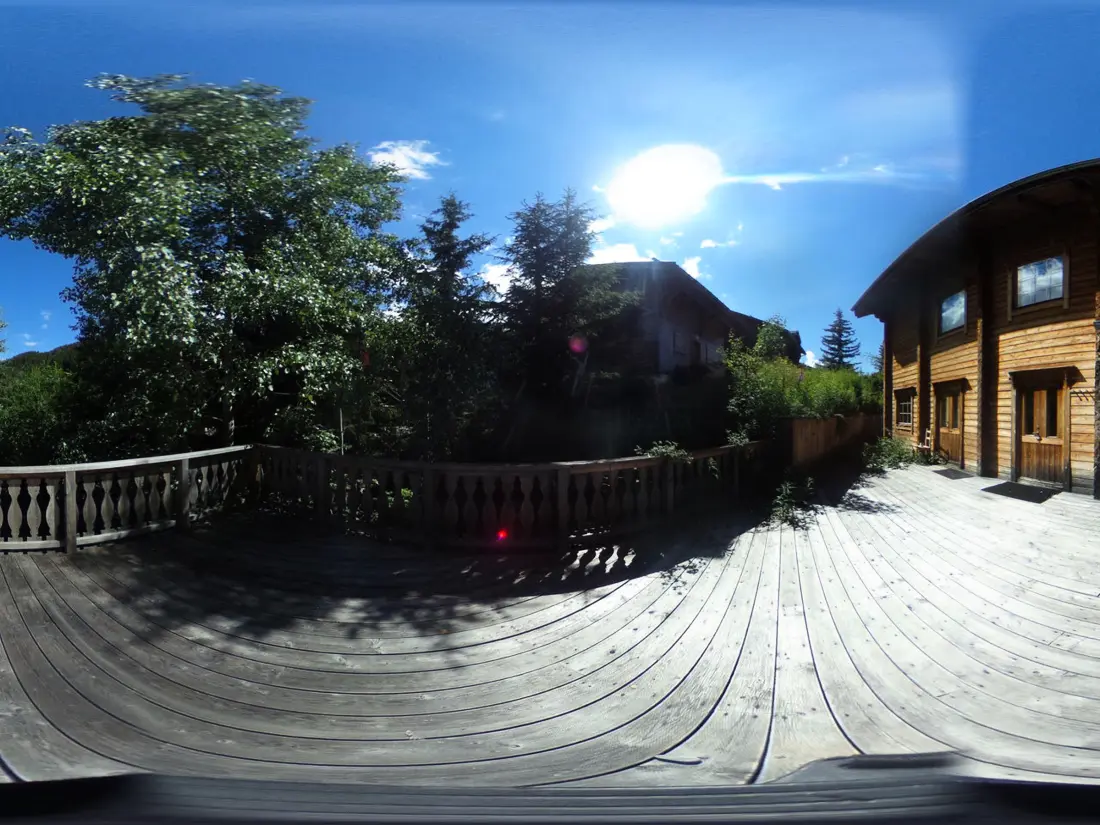 Maison de Vacances La Tania 22