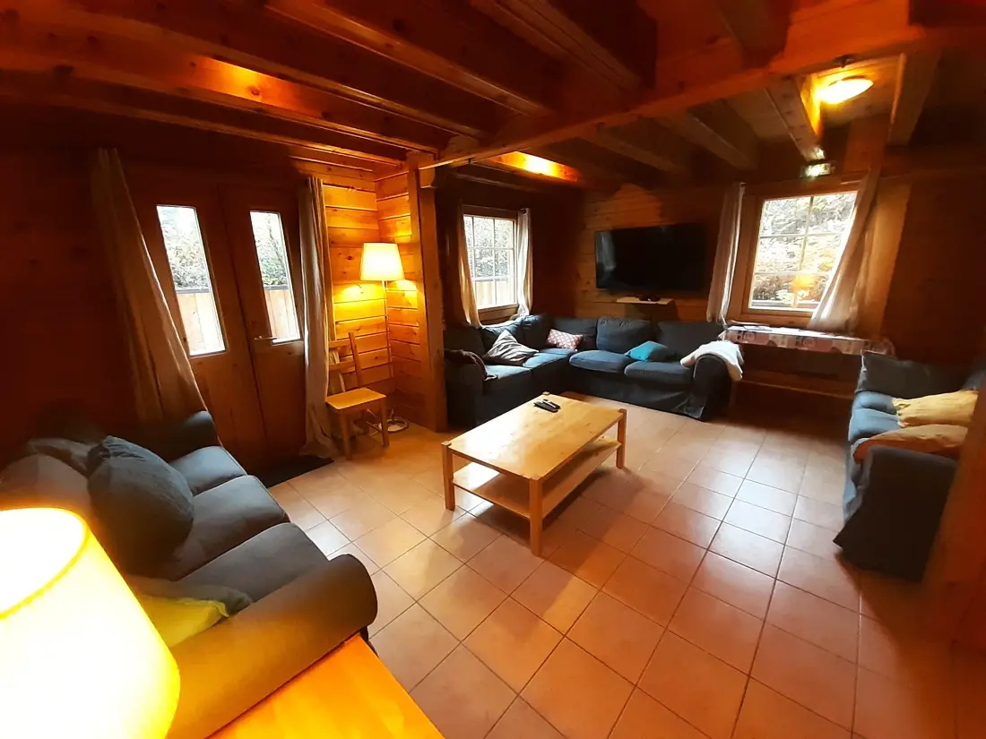 Maison de Vacances La Tania 22