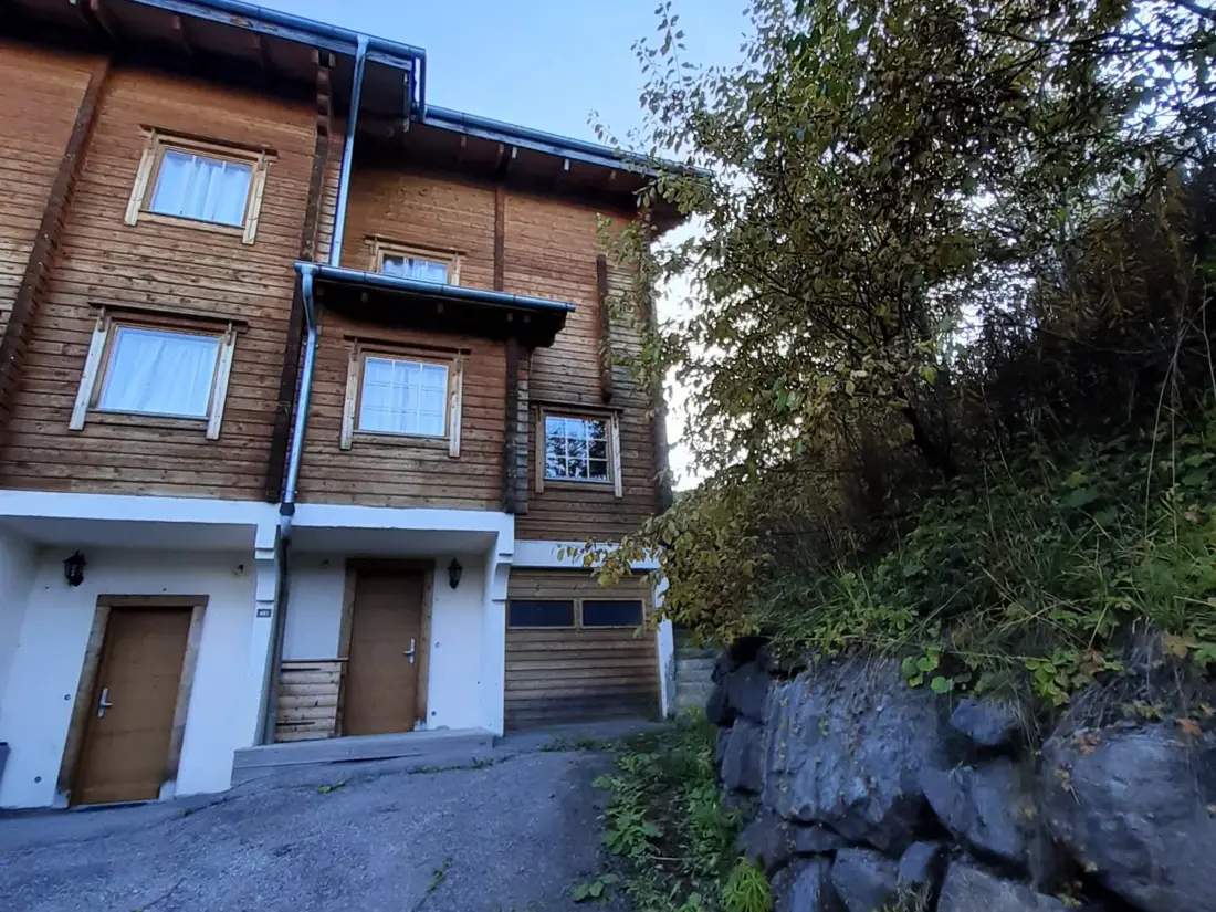 Maison de Vacances La Tania 22