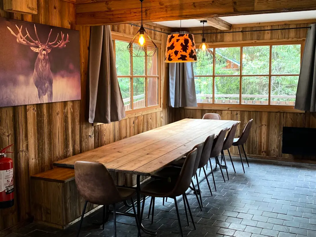 Maison de Vacances La Tania 36