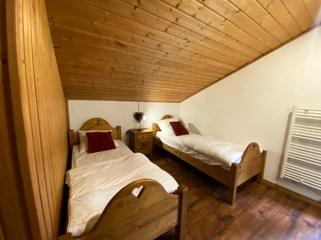 Maison de Vacances La Tania 36