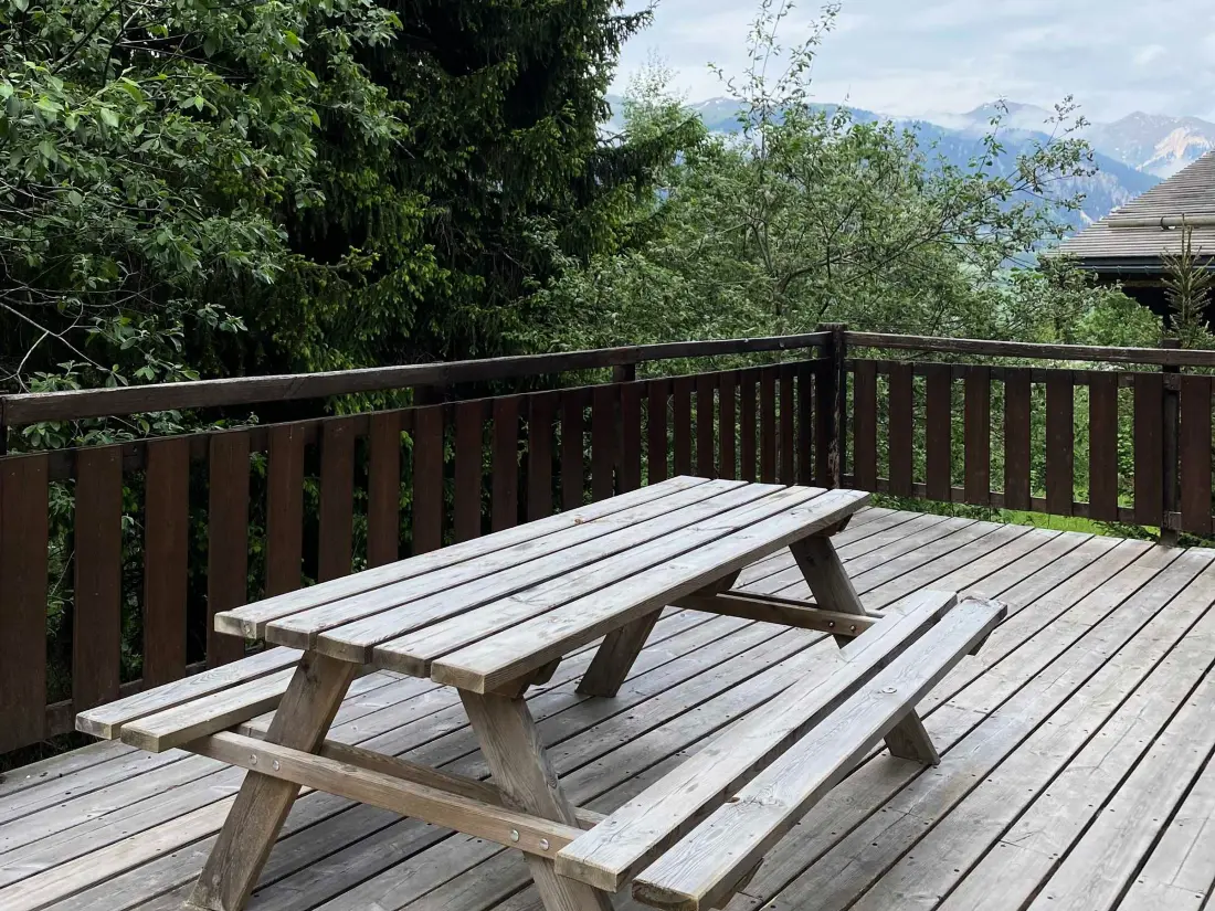 Maison de Vacances La Tania 36