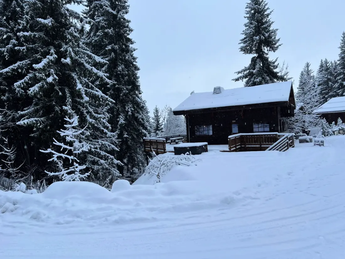 Maison de Vacances La Tania 36