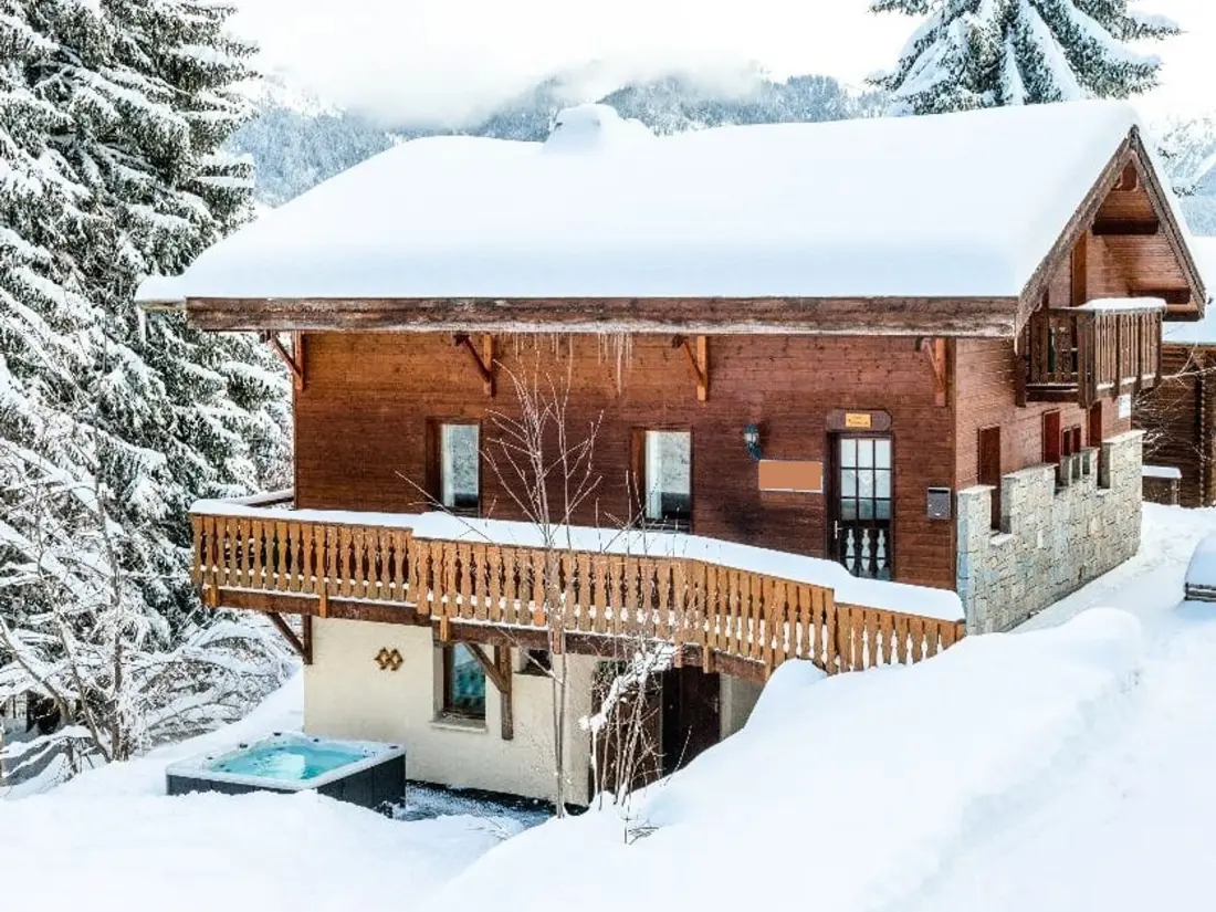 Maison de Vacances La Tania 36