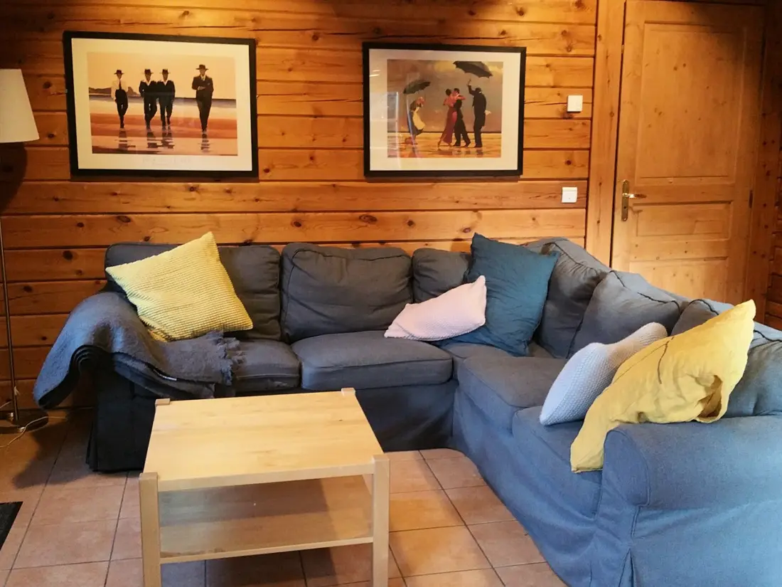 Maison de Vacances La Tania 44