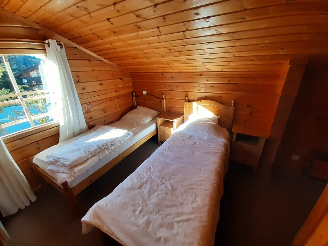 Maison de Vacances La Tania 44