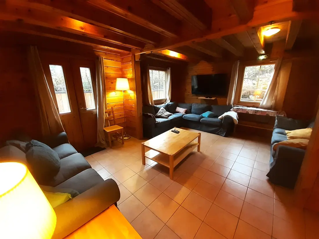Maison de Vacances La Tania 44