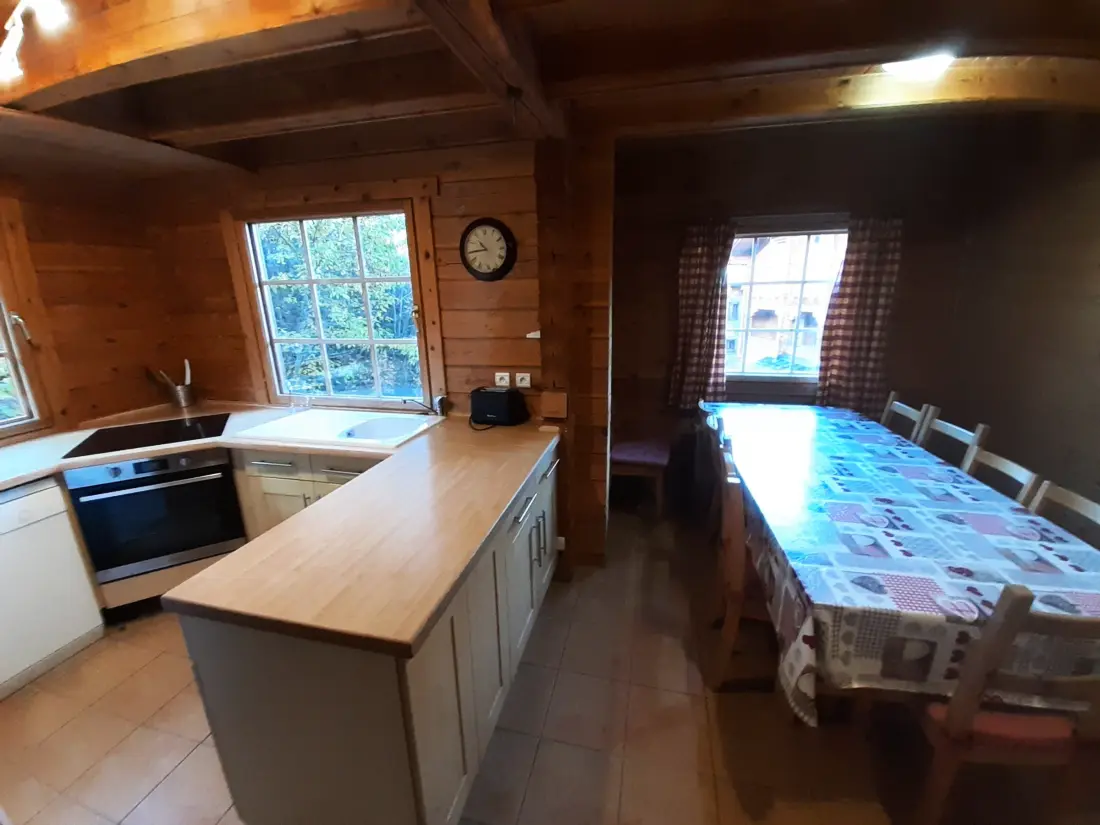 Maison de Vacances La Tania 44