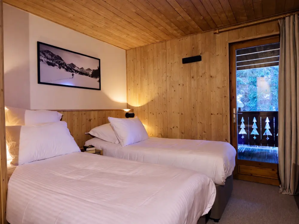 Maison de Vacances La Tania 50