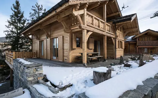 Maison de Vacances La Tania 7
