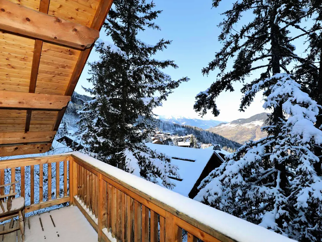 Maison de Vacances La Tania 7