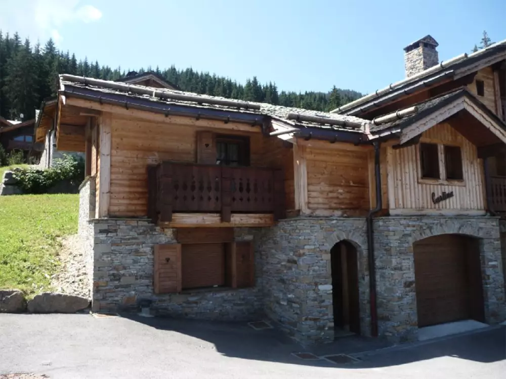 Résidence Carlina Extension