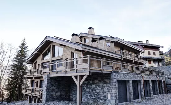 Résidence Chalet Caroline