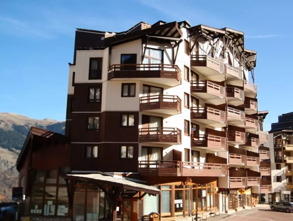 Résidence Folyères