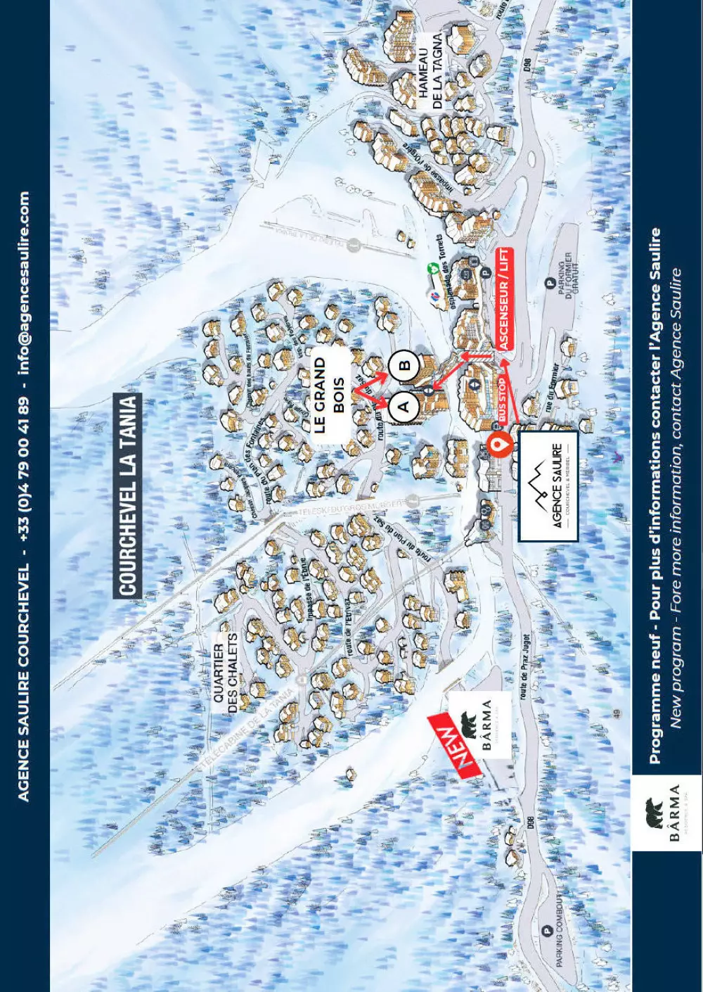 Résidence Grand Bois B