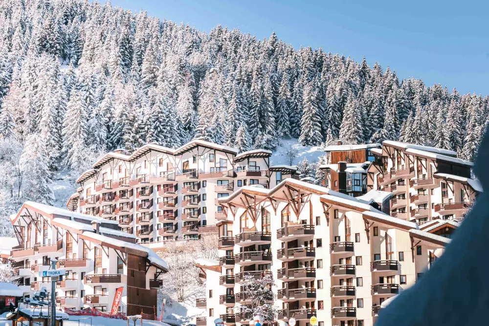 Résidence Grand Bois B