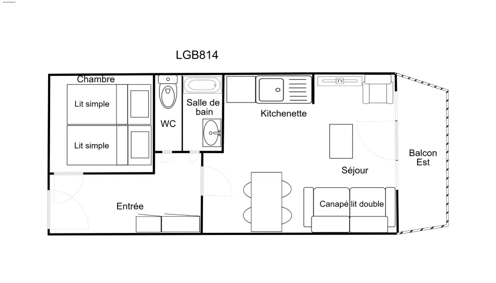 Résidence Grand Bois A