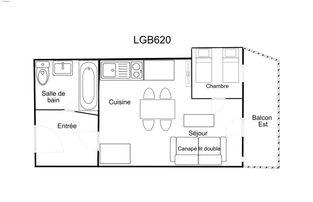 Résidence Grand Bois A