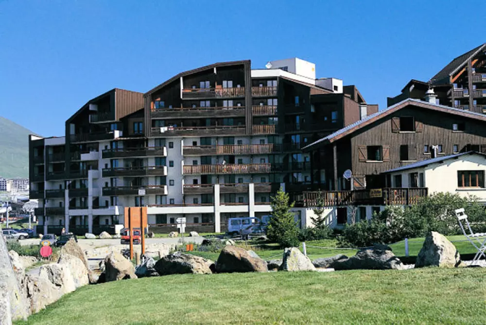 Résidence Pierre & Vacances Le Christiana4 étoiles★★★★