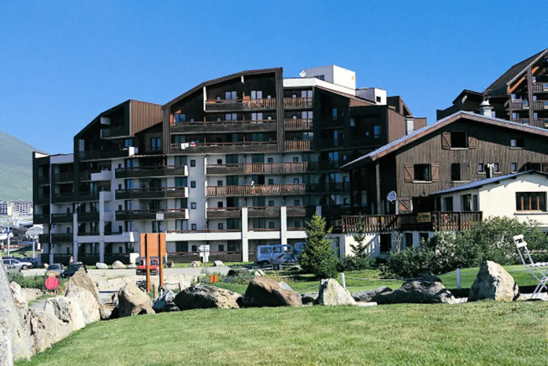 Résidence Pierre & Vacances Le Christiana4 étoiles★★★★