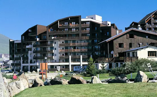 Residenz Pierre & Vacances Le Christiana****
