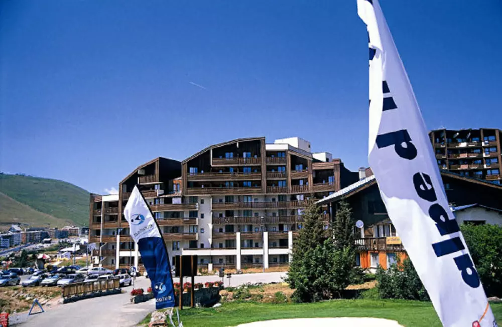 Résidence Pierre & Vacances Le Christiana4 étoiles★★★★