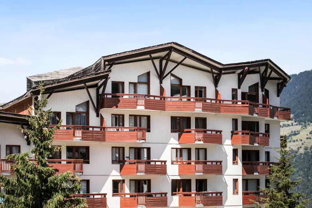 Résidence Pierre & Vacances Le Britania 3 étoiles★★★