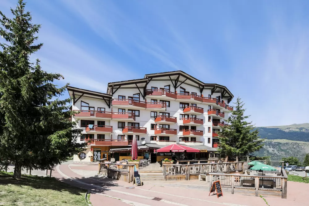 Résidence Pierre & Vacances Le Britania 3 étoiles★★★