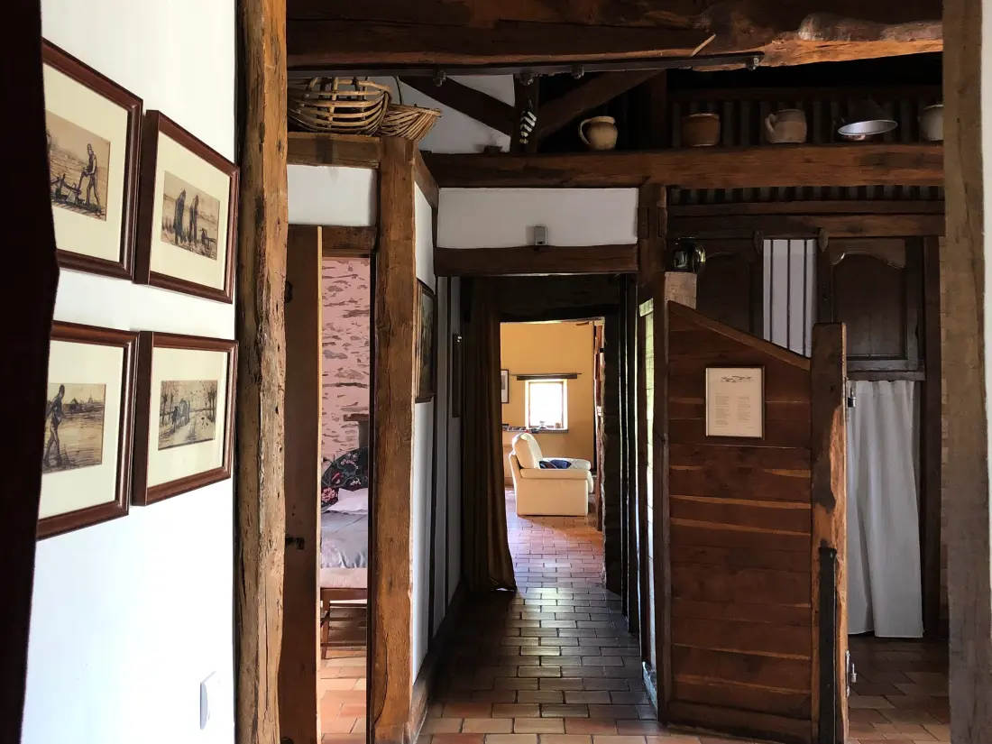 Maison de Vacances La Tardière