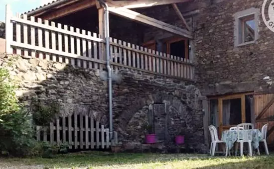 Maison de Vacances LA TERRASSE-SUR-DORLAY 3