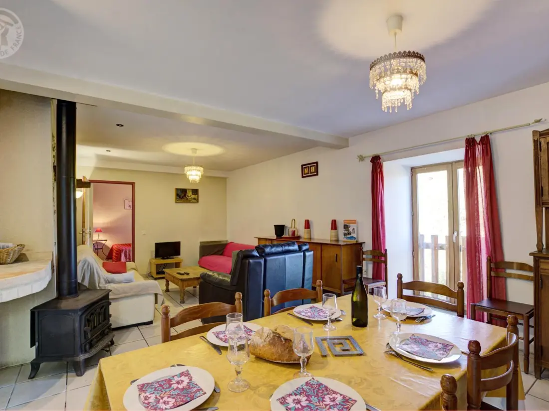 Maison de Vacances LA TERRASSE-SUR-DORLAY 3