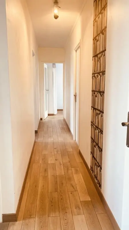 Appartement T3 Spacieux Et Lumineux