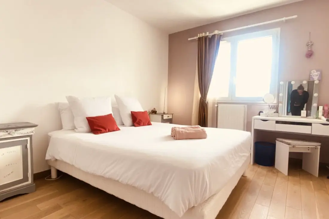 Appartement T3 Spacieux Et Lumineux